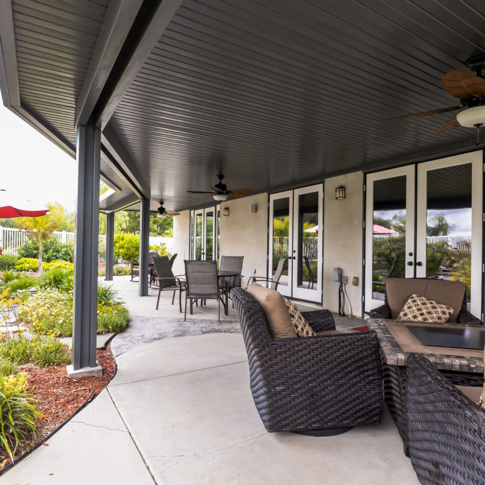 TLA USA premium patio cover